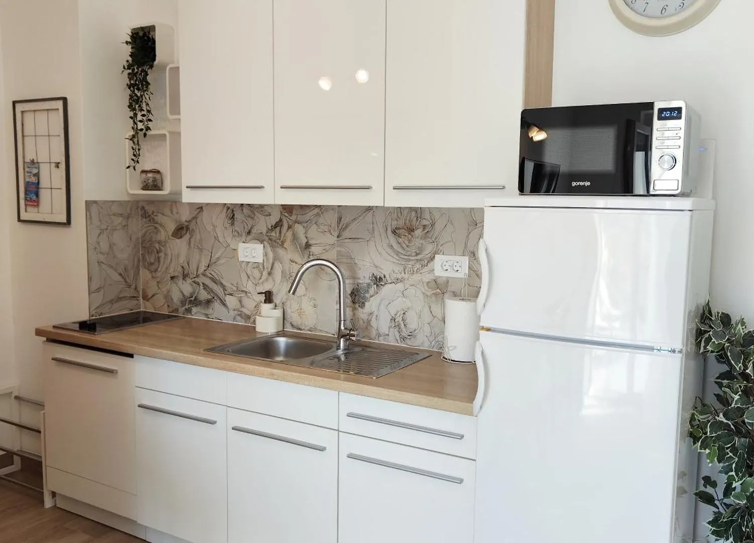 King'S Apartment Baska  Baska (Krk)